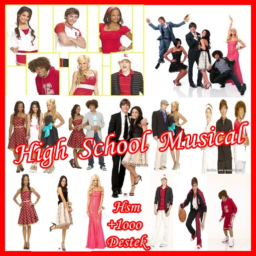High School Musical puzzle