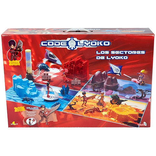 code lyoko oyuncakları puzzle