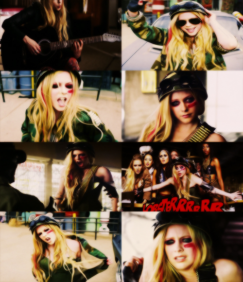 Avril puzzle